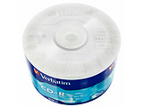 CD-R Verbatim / 700MB / Extra protection / x50 / 43351