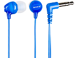 Headset SONY MDR-EX15LP / Blue