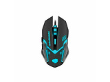 KIT FURY Combo Thunderstreak / Keyboard + Mouse + Mouse Pad + Headset / Russian