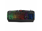KIT FURY Combo Thunderstreak / Keyboard + Mouse + Mouse Pad + Headset / Russian