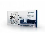 Gembird WM-60RT-01 TV-Wall Mount for 32-60" / Black