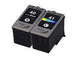 Canon PG-40 & CL-41 Multi Pack Ink Cartridge /