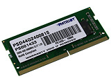 Patriot Signature Line PSD44G240081S / 4GB DDR4 2400 SODIMM