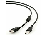 Gembird CCF-USB2-AMAF-15 / Black