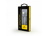 Cablexpert CC-USB2S-AMmBM-1M-BG / Grey