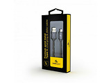 Cablexpert CC-USB2S-AMCM-1M-BG / Grey