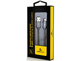Cablexpert CC-USB2S-AMLM-1M-BG / Grey