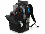 DICOTA D31714 Backpack Hero E-Sports 15"-17.3" / Black