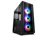 Deepcool MATREXX 50 ADD-RGB 4F / ATX 4x120mm ADD-RGB /