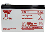 Yuasa NP12-12 / 12V / 12AH