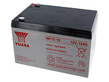 Yuasa NP12-12 / 12V / 12AH