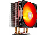 Deepcool GAMMAXX 400 V2 / DP-MCH4-GMX400V2 / Red