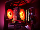 Deepcool GAMMAXX 400 V2 / DP-MCH4-GMX400V2 / Red