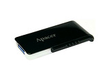 Apacer AH350 16GB USB3.1 Flash Drive AP16GAH350 / Black