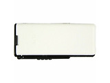 Apacer AH350 16GB USB3.1 Flash Drive AP16GAH350 / Black