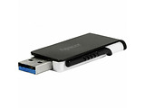 Apacer AH350 16GB USB3.1 Flash Drive AP16GAH350 / Black