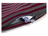 Tucano TRAVEL INFLATABLE PILLOW / TVA-PI / Red