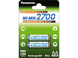 Panasonic BK-3HGAE/2BE 2xAA 2700mAh