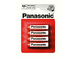Panasonic R6REL/4BPR 4xAA