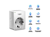 TP-LINK Tapo P100 / 1 Pack / White