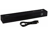 Canon P-208II Document Scanner 9704B003 Black