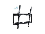 PureMounts BT400 TV-Wall Mount for 26-52" Black