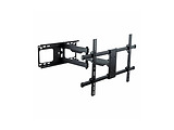 PureMounts FM50-600 TV-Wall Mount for 32-80" Black