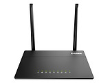 D-link DIR-806A/RU/R1A Wireless AC750 Dual-Band Router & Access Point Black