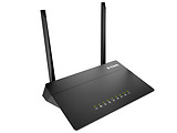 D-link DIR-806A/RU/R1A Wireless AC750 Dual-Band Router & Access Point Black