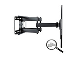 PureMounts FM31-600 TV-Wall Mount for 32-70" / Black