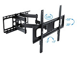 PureMounts FM31-600 TV-Wall Mount for 32-70" / Black
