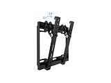 PureMounts BT200 TV-Wall Mount for 23-42" / Black