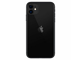Apple iPhone 11 / 6.1" IPS 1792x828 / A13 Bionic / 4Gb / 128Gb / 3110mAh / Black