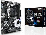 ASUS PRIME X570-P ATX Socket AM4 12 Phases AMD X570 Dual 4xDDR4-4400