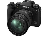 Fujifilm X-T4 / XF 16-80mm F4 R OIS WR / Black