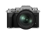 Fujifilm X-T4 / XF 16-80mm F4 R OIS WR / Silver