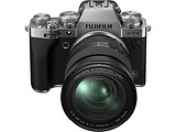 Fujifilm X-T4 / XF 16-80mm F4 R OIS WR / Silver