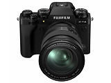 Fujifilm X-T4 / XF 16-80mm F4 R OIS WR / Black