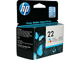 HP C9352AE №22 / Color