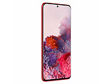 Samsung Galaxy S20 / 6.2" Quad HD+ / Exynos 990 / 8Gb / 128Gb / 4000mAh / G980 / Red