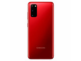 Samsung Galaxy S20 / 6.2" Quad HD+ / Exynos 990 / 8Gb / 128Gb / 4000mAh / G980 / Red