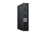 DELL OptiPlex 5070 MFF / i7-9700T / 8GB DDR4 / 256GB SSD / InteI HD630 Graphics / Windows 10 PRO / 273336606 / Black