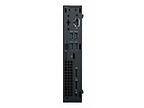 DELL OptiPlex 5070 MFF / i7-9700T / 8GB DDR4 / 256GB SSD / InteI HD630 Graphics / Windows 10 PRO / 273336606 / Black