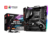 MSI MPG X570 GAMING PRO CARBON WIFI ATX Socket AM4 AMD X570 Dual 4xDDR4-4400+