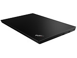 Lenovo ThinkPad E15 / 15.6" IPS FullHD / Intel Core i5-10210U / 8GB DDR4 / 256GB NVMe / Black / Linux DOS