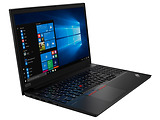 Lenovo ThinkPad E15 / 15.6" IPS FullHD / Intel Core i5-10210U / 8GB DDR4 / 256GB NVMe / Black / Linux DOS