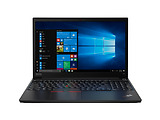 Lenovo ThinkPad E15 / 15.6" IPS FullHD / Intel Core i5-10210U / 8GB DDR4 / 256GB NVMe / Black / Linux DOS
