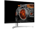 LG 27UL650-W / 27" IPS 4K-UHD FreeSync / White
