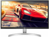 LG 27UL500-W / 27 IPS 4K UHD / White