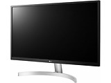 LG 27UL500-W / 27 IPS 4K UHD / White